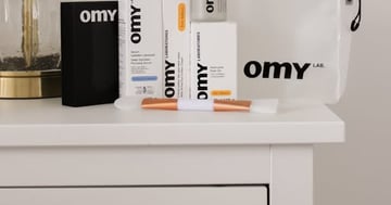 Concours Mlle et Coco - Gagnez une carte-cadeau Omy Laboratoires de 100 $ !