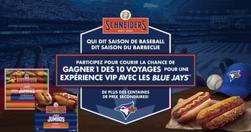 Concours Grillades d'été Schneiders !