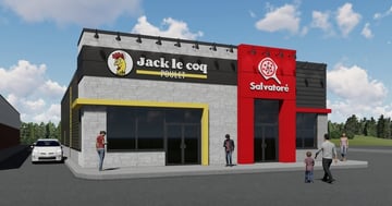 Concours Pizza Salvatoré - gagnez l'une des deux cartes-cadeaux de 50$!