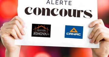 Concours Gagnez une carte cadeau de 250$ chez Canac juste à temps pour les vacances!