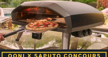 Concours Gagnez avec Ooni et Saputo !