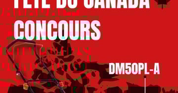 Concours Gagnez une tondeuse DUCAR DM50PL-A, d’une valeur de 450$ !