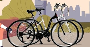 Concours GAGNE TON VÉLO POUR LES VACANCES!