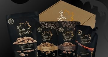 Concours La Noix d’Érable - gagnez fameuse boîte spéciale Dragon!