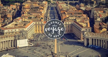 Concours TUANGO - GAGNE TON VOYAGE DE RÊVE !