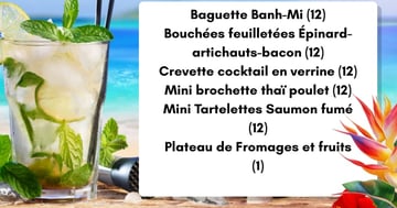 Concours Gagne ton party d’été avec Chic Chef !