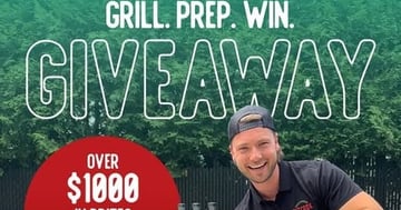 Concours Gagnez une plancha et toute la gamme des produits FitcookFoodz d’une valeur de plus de 1000$