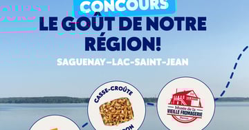 Concours Gagnez un prix comprenant 3 activités coups de cœur pour explorer le Saguenay-Lac-Saint-Jean en famille cet été!