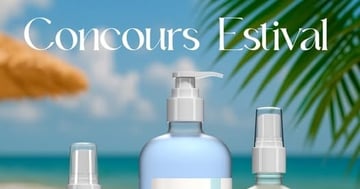 Concours ESTIVAL – Bio-Actif !