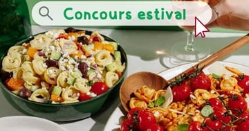 Concours Gagnez 50$ de produits Villa Ravioli!