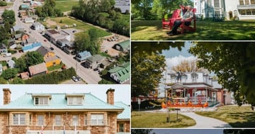Concours Tourisme Outaouais - Gagnez une escapade pour deux personnes sur la route touristique Les Chemins d'eau !