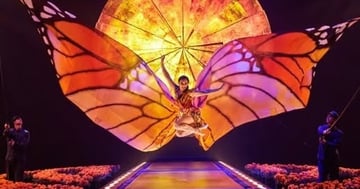 Concours Gagnez 4 billets pour le Cirque du Soleil !