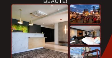 Concours Gagnez une nuitée pour deux dans une somptueuse suite à l'Hôtel Le Saint-Germain Rimouski