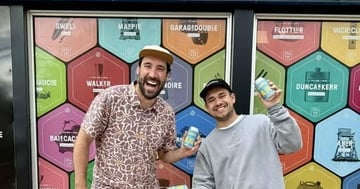 Concours Manoir du Café et Microbrasserie St-Pancrace !