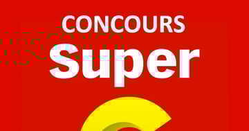 Concours Carte-cadeau 1 000$ Super C à GAGNER - Sondage