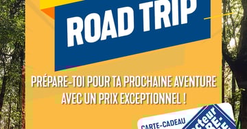 Concours Gagnez une Carte-Cadeau de 250$ chez Docteur du Pare-Brise