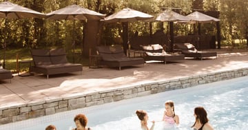 Concours Gagner deux entrées adulte et deux entrées enfant pour vivre un moment de détente en famille dans l’un de nos spas participants
