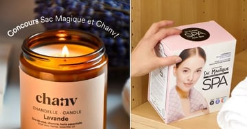 Concours Sac Magique - Douceur d'été !