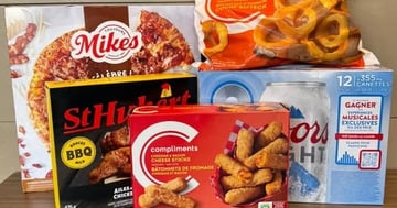 Concours IGA Famille Lambert - GAGNE TON SOUPER ENTRE AMIS !