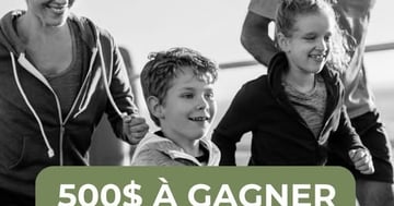 Concours Gagnez une carte-cadeau de 500 $ chez Girouard La Source du Sport !