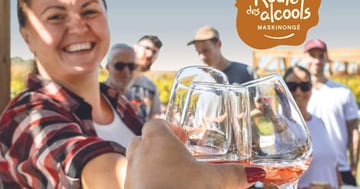 Concours Route des alcools de Maskinongé 2025 !