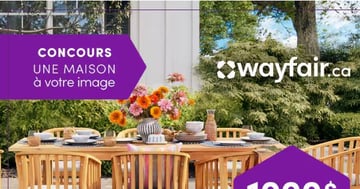 Concours Une maison à votre image !