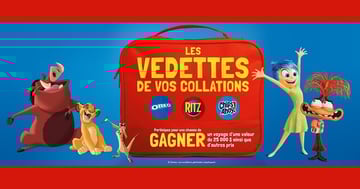 Concours GAGNEZ un voyage d'une valeur de 25 000$ ainsi que d'autres prix !
