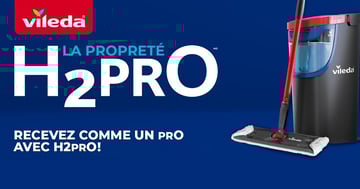 Concours Vileda - GAGNEZ la trousse parfaite pour bien recevoir à la maison!