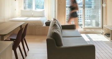 Concours Dômes Charlevoix - GAGNEZ UN SÉJOUR À VOLUME NORD – LOFT DE MONTAGNE !
