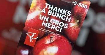 Concours Le Spécialiste de l'Occasion à Québec - Gagnez une carte cadeau de 100$ en épicerie !