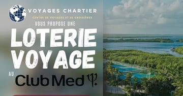 Concours Moisson Rive-Sud - Loterie Voyage !