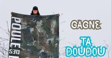 Concours Poule des Bois - Une doudou à gagner!