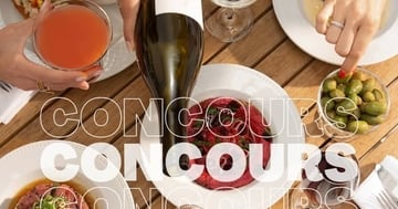 Concours RestoQuebec - Gagnez Un souper gastronomique pour deux d’une valeur de 150 $
