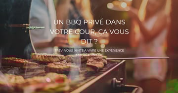 Concours Party Piscine & BBQ dans Ma Cour - Signé Trévi !