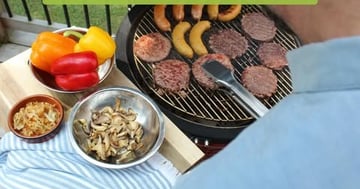Concours Maturin, comme à la ferme - BBQ – PANIERS BIO À GAGNER !