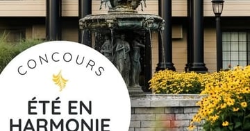 Concours ÉTÉ EN HARMONIE AU MONTFORT !