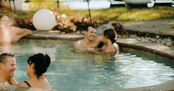 Concours Manoir du lac William - Gagnez un forfait Plaisirs d'automne pour 2 personnes !