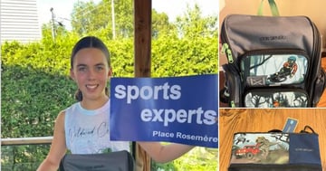 Concours Rentrée scolaire Maison de santé chiropratique de Rosemère