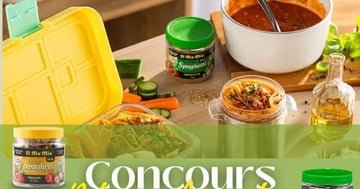 Concours Retour à la routine Elmamia !