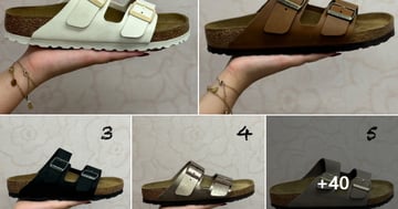 Concours Rodrigue le Bottier - GAGNES TA PAIRE DE BIRKENSTOCK !