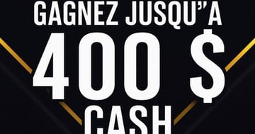 Concours AGLOIR – Gagnez jusqu’à 400 $ CASH