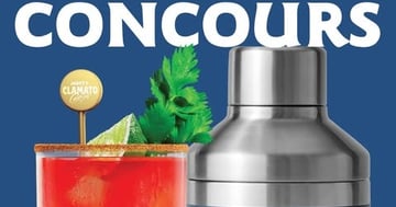 Concours Mott's Clamato Caesar - Gagnez un kit de préparation de Caesar parfait !