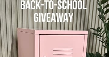 Concours Retour à l'école La Vie en Rose !