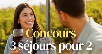 Concours Ôrigine artisans hôteliers - Prolongez l'Été (3 gagnants) !
