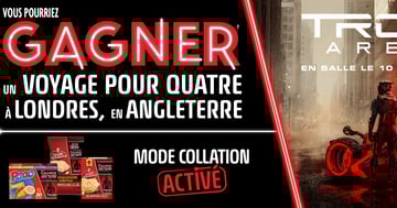 Concours Gagnez un voyage pour 4 à Londre, en Angleterre !