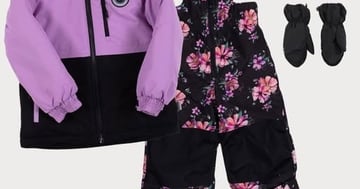 Concours Peluche & Tartine + SNÖ - Gagnez Un habit de neige parmi la nouvelle collection !