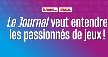 Concours Journal de Montréal - Gagnez  l’un de nos 3 ensembles-cadeaux comprenant 4 livres de jeux chacun!