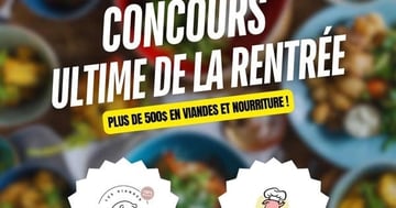 Concours Les Viandes d’Autrefois et Charcuterie le Pied de Cochon - Gagnez la boîte de provisions de la rentrée – une valeur de plus de 500 $