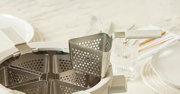 Concours Eugène Allard cuisine et tendances - Gagnez le Fondussimo Blanc de Cassandra Loignon !