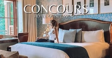 Concours Gagnez un séjour pour 2 personnes comprenant 1 nuitée et le petit-déjeuner à l’Hôtel Quintessence, au Mont-Tremblant!